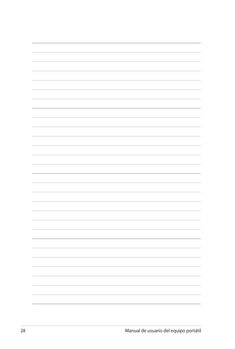 Asus Pro45VJ User Manual | Page 28 / 108