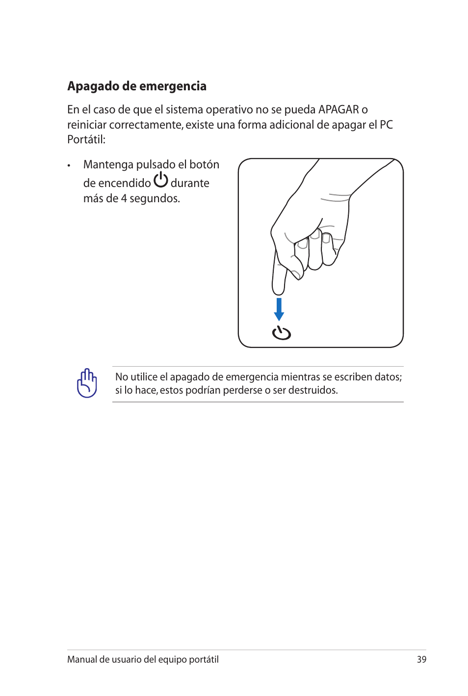 Asus Pro45VJ User Manual | Page 39 / 108