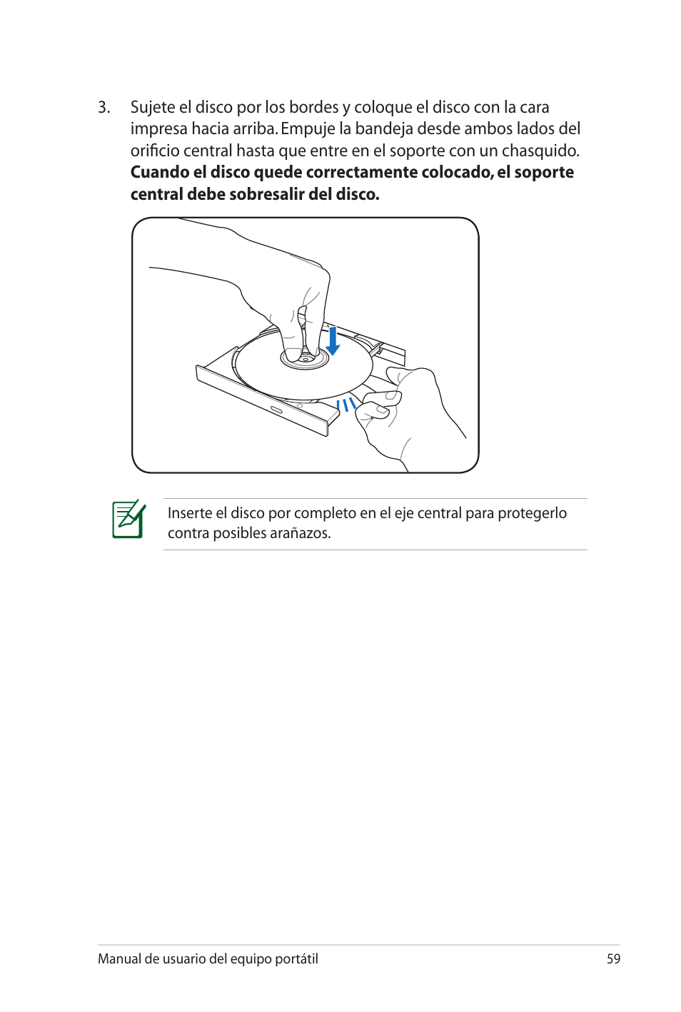 Asus Pro45VJ User Manual | Page 59 / 108