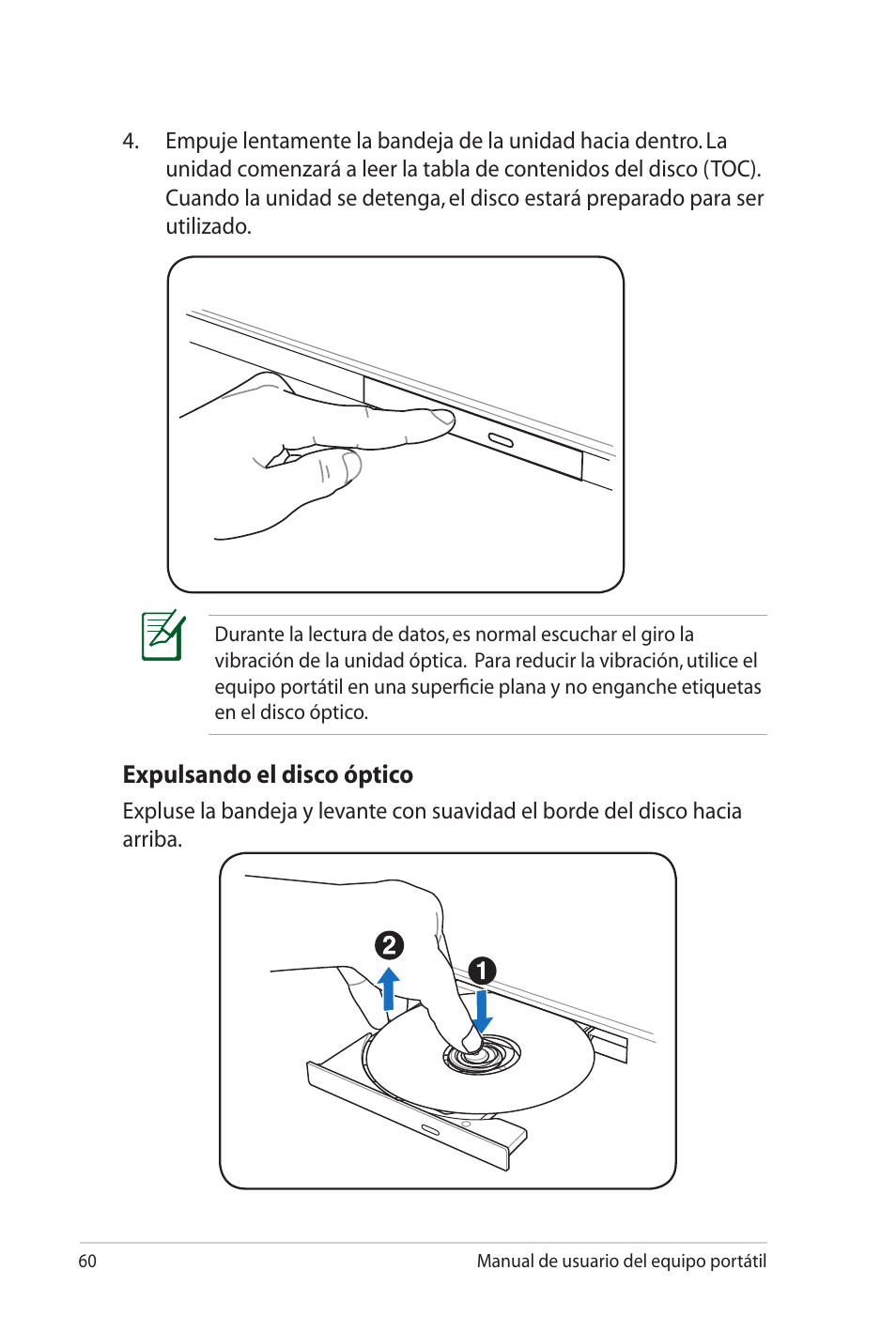 Asus Pro45VJ User Manual | Page 60 / 108