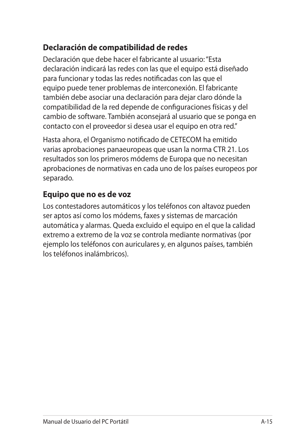 Asus Pro45VJ User Manual | Page 87 / 108