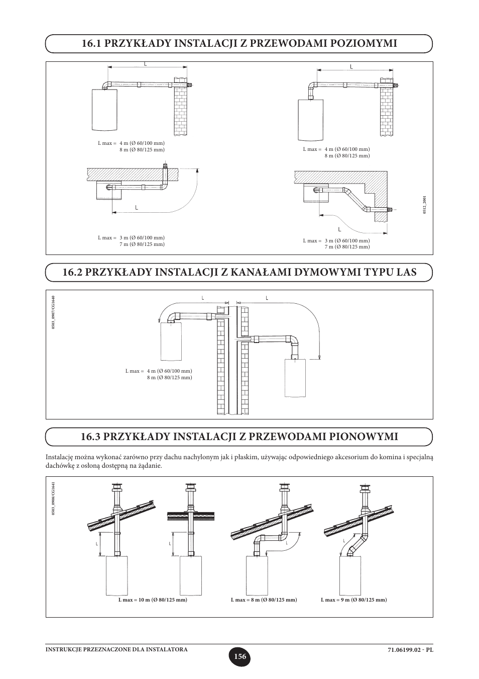 DE DIETRICH MS 24 BIC User Manual | Page 156 / 292