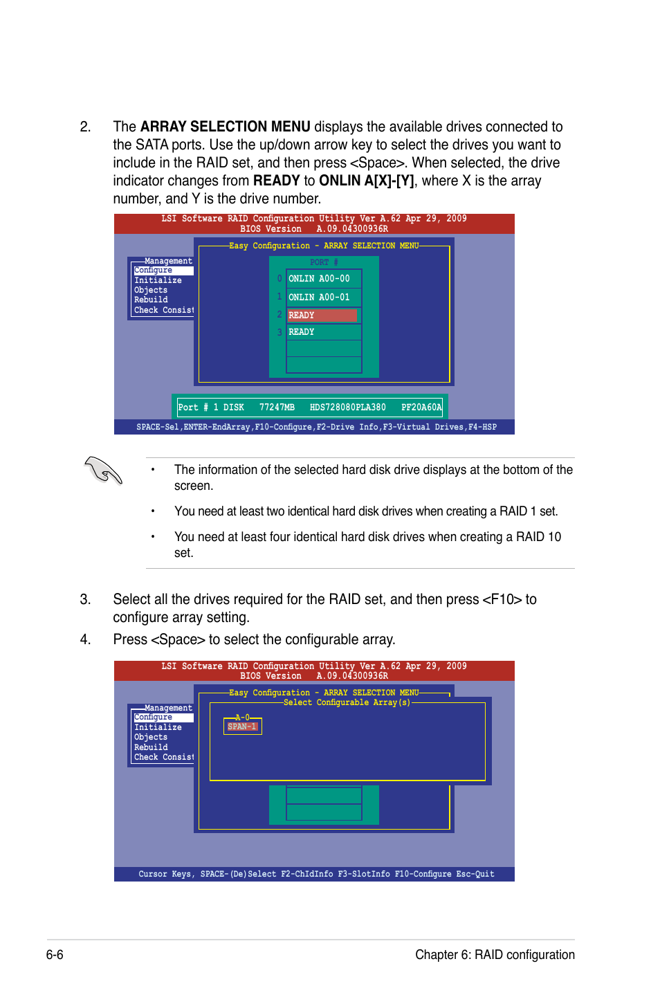 Asus RS100-E6/PI2 User Manual | Page 102 / 156