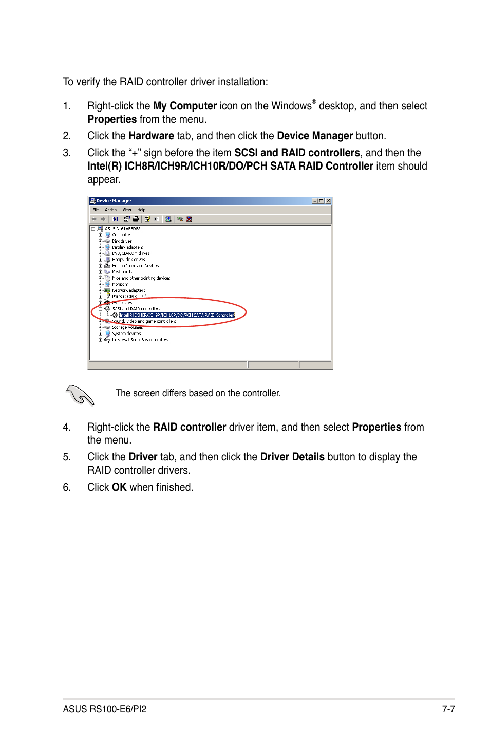 Asus RS100-E6/PI2 User Manual | Page 137 / 156