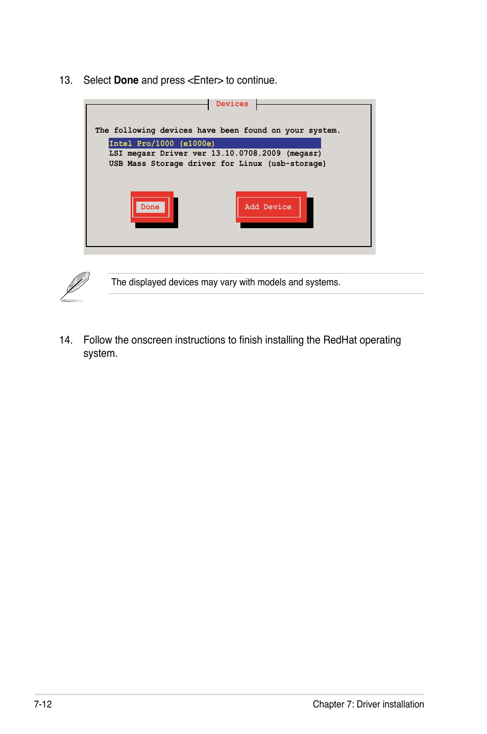 Asus RS100-E6/PI2 User Manual | Page 142 / 156