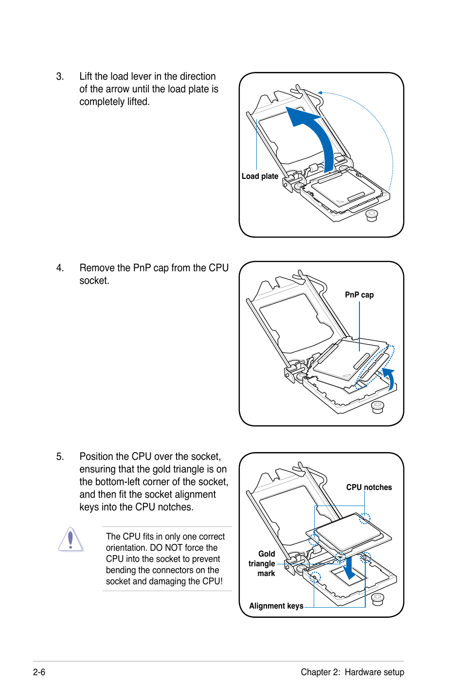 Asus RS100-E6/PI2 User Manual | Page 24 / 156