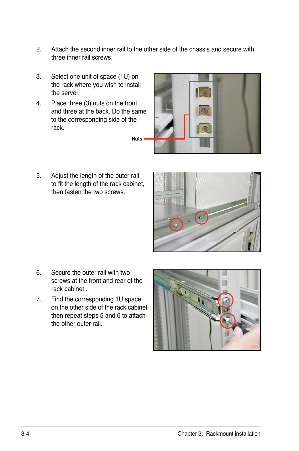 Asus RS100-E6/PI2 User Manual | Page 44 / 156