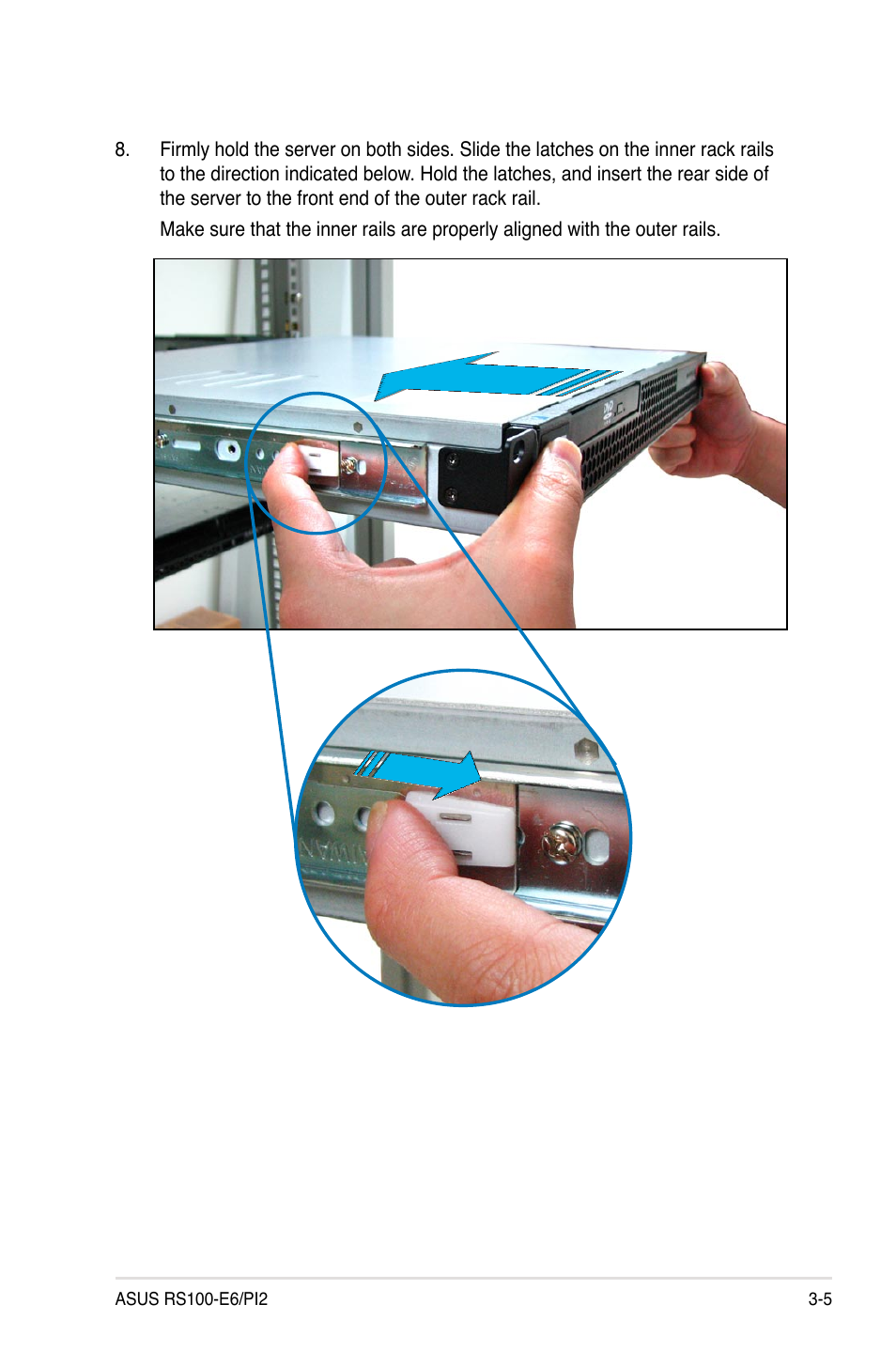 Asus RS100-E6/PI2 User Manual | Page 45 / 156