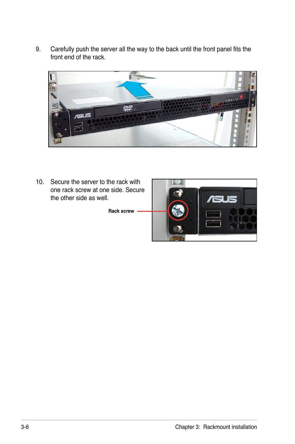 Asus RS100-E6/PI2 User Manual | Page 46 / 156