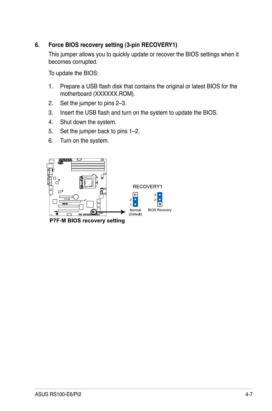 Asus RS100-E6/PI2 User Manual | Page 53 / 156