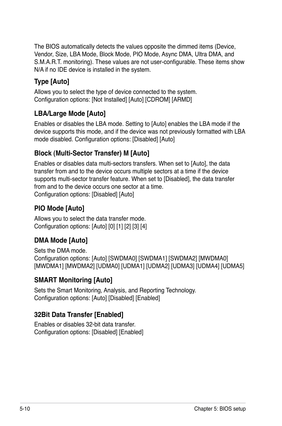 Asus RS100-E6/PI2 User Manual | Page 70 / 156