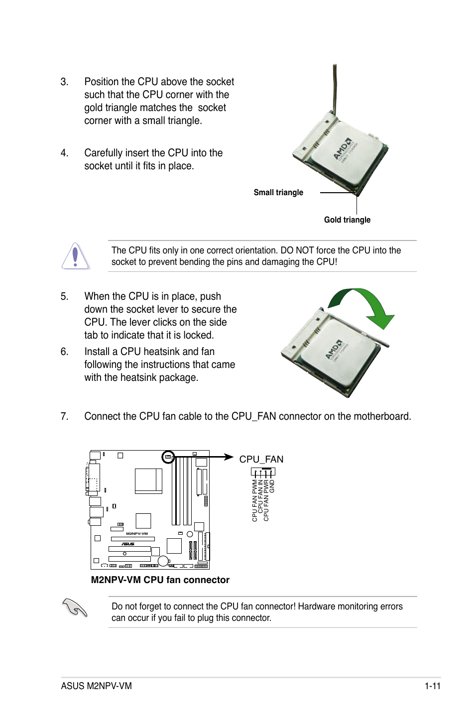 Asus M2NPV-VM User Manual | Page 23 / 102