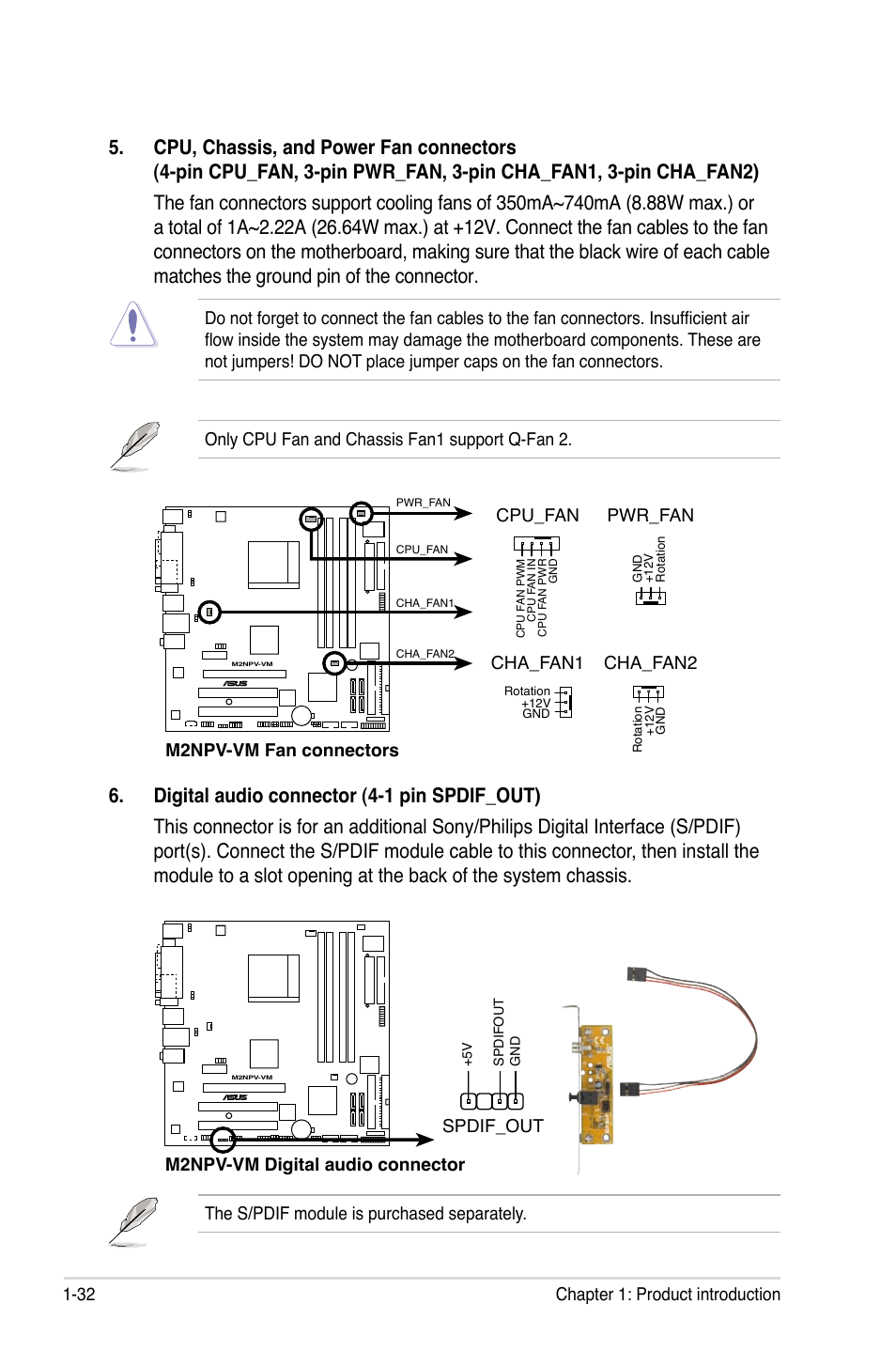 Asus M2NPV-VM User Manual | Page 44 / 102