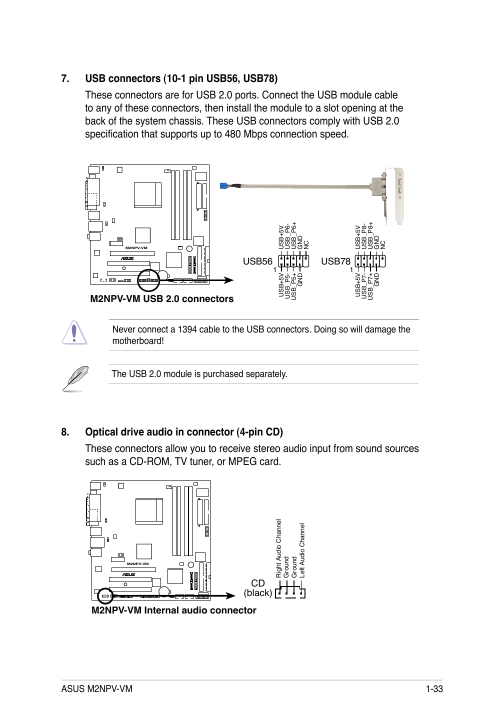 Asus M2NPV-VM User Manual | Page 45 / 102