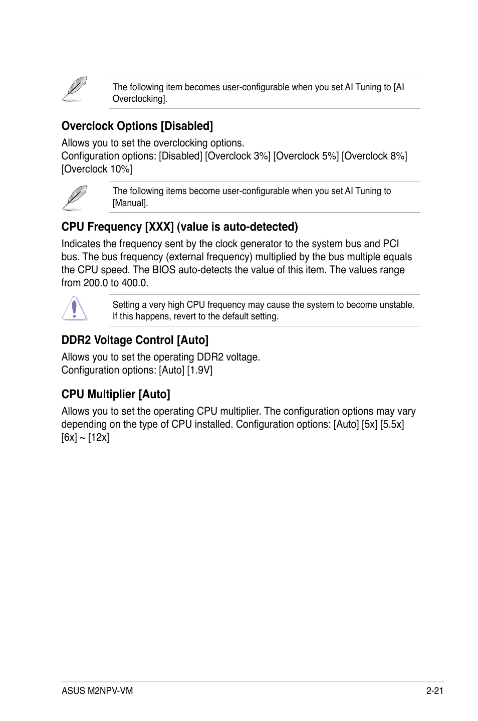 Asus M2NPV-VM User Manual | Page 71 / 102