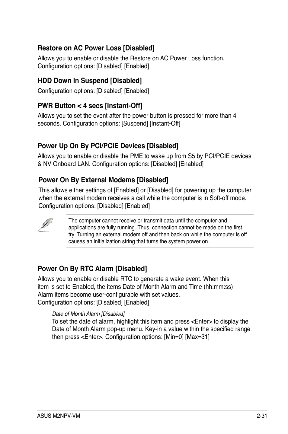 Asus M2NPV-VM User Manual | Page 81 / 102