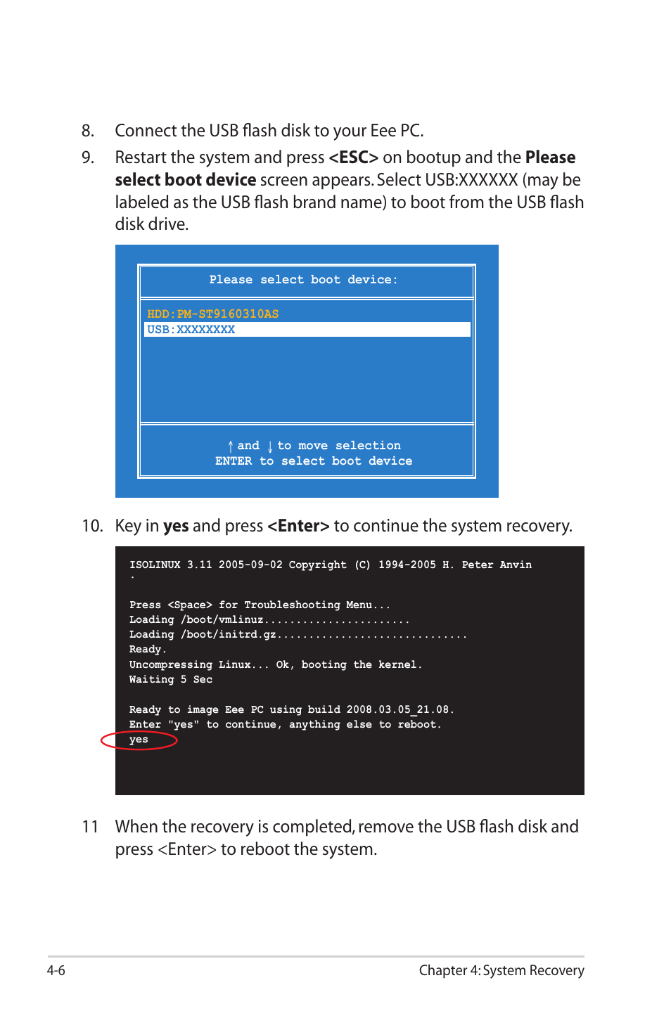 Asus Eee PC S101H/XP User Manual | Page 50 / 80