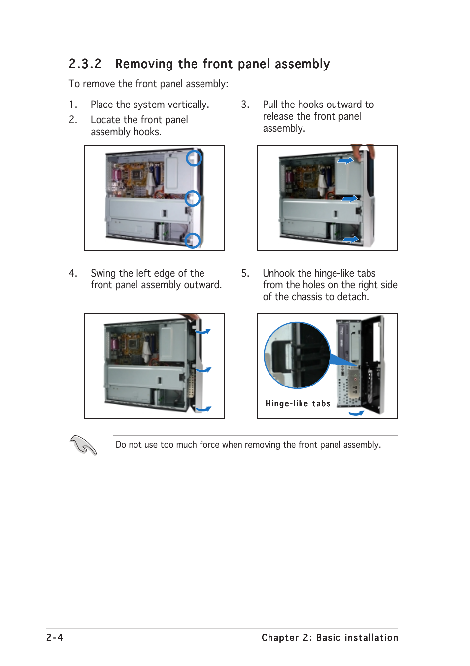 Asus Pundit-AE3 User Manual | Page 20 / 106