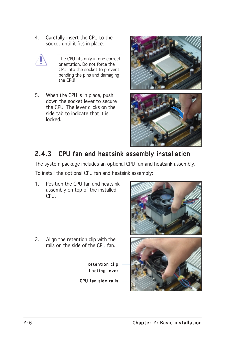 Asus Pundit-AE3 User Manual | Page 22 / 106