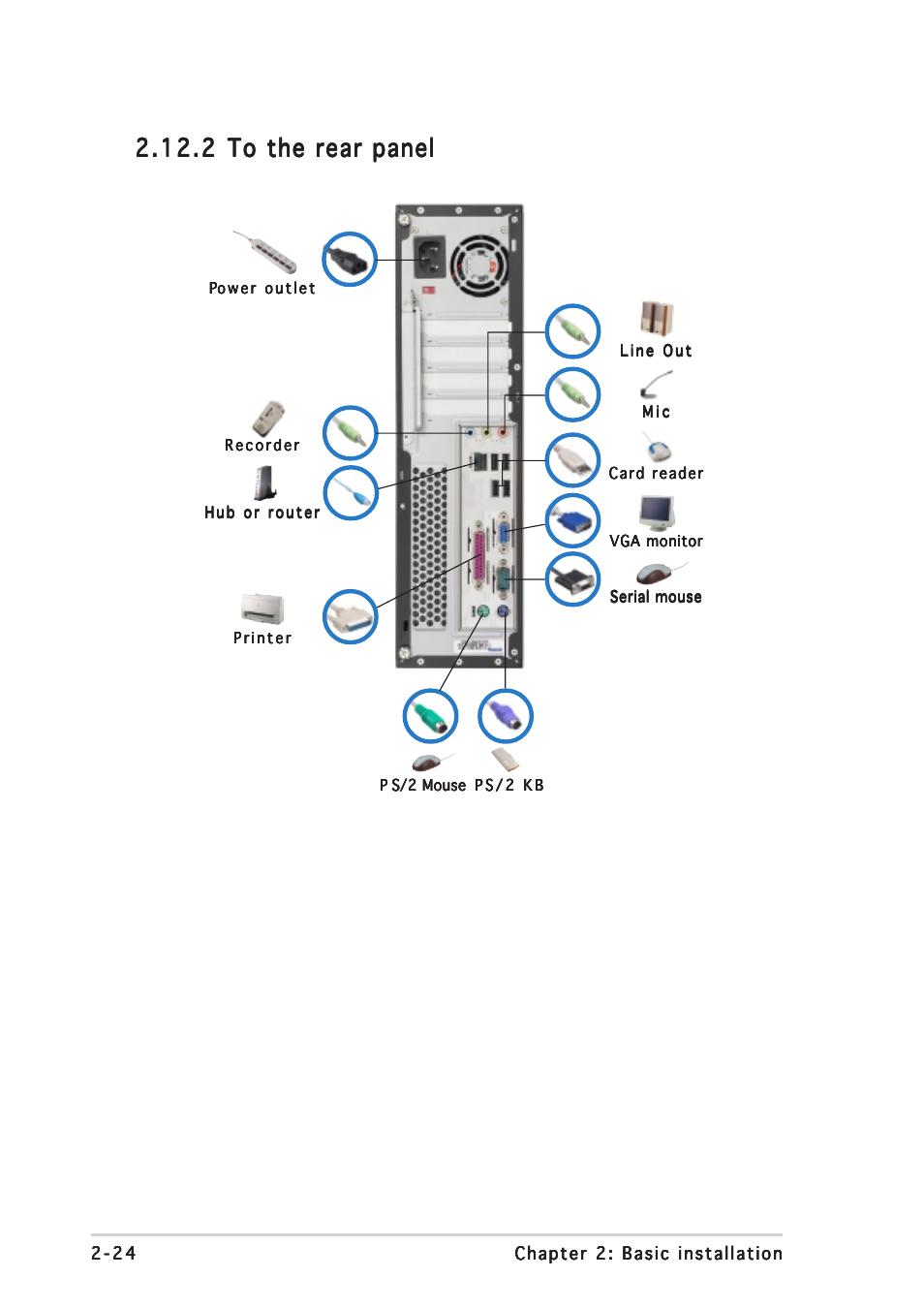 Asus Pundit-AE3 User Manual | Page 40 / 106