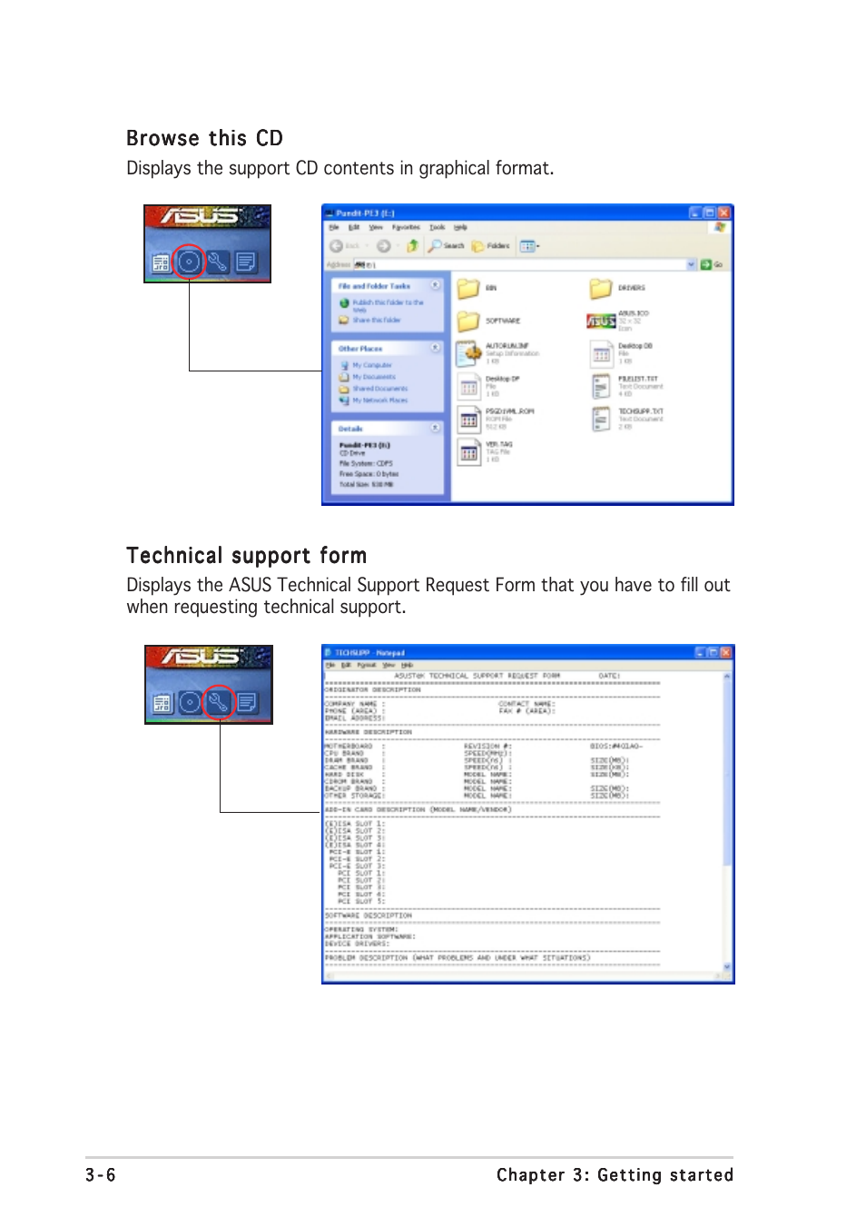 Asus Pundit-AE3 User Manual | Page 46 / 106