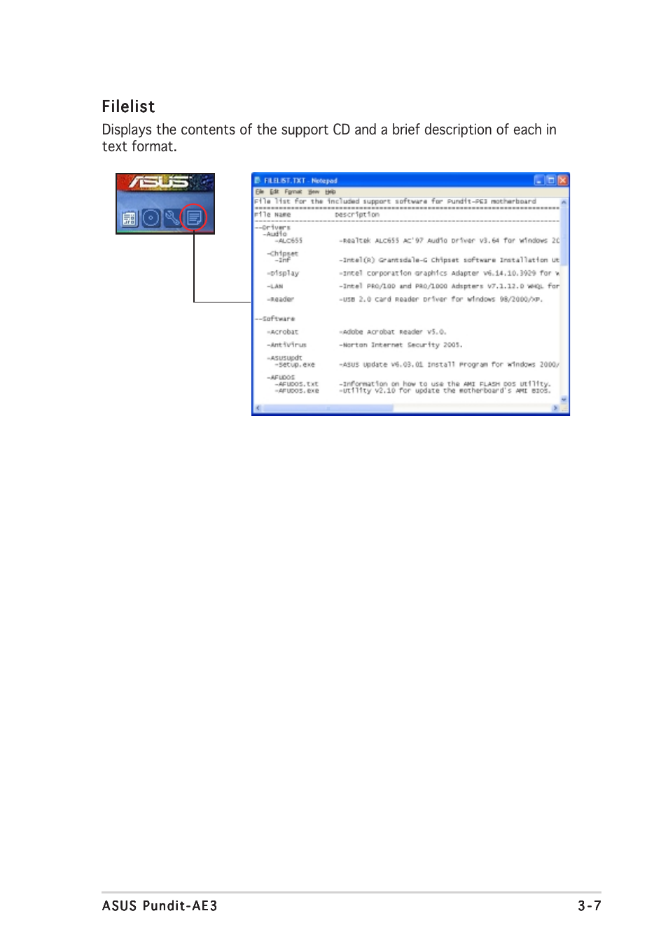 Asus Pundit-AE3 User Manual | Page 47 / 106