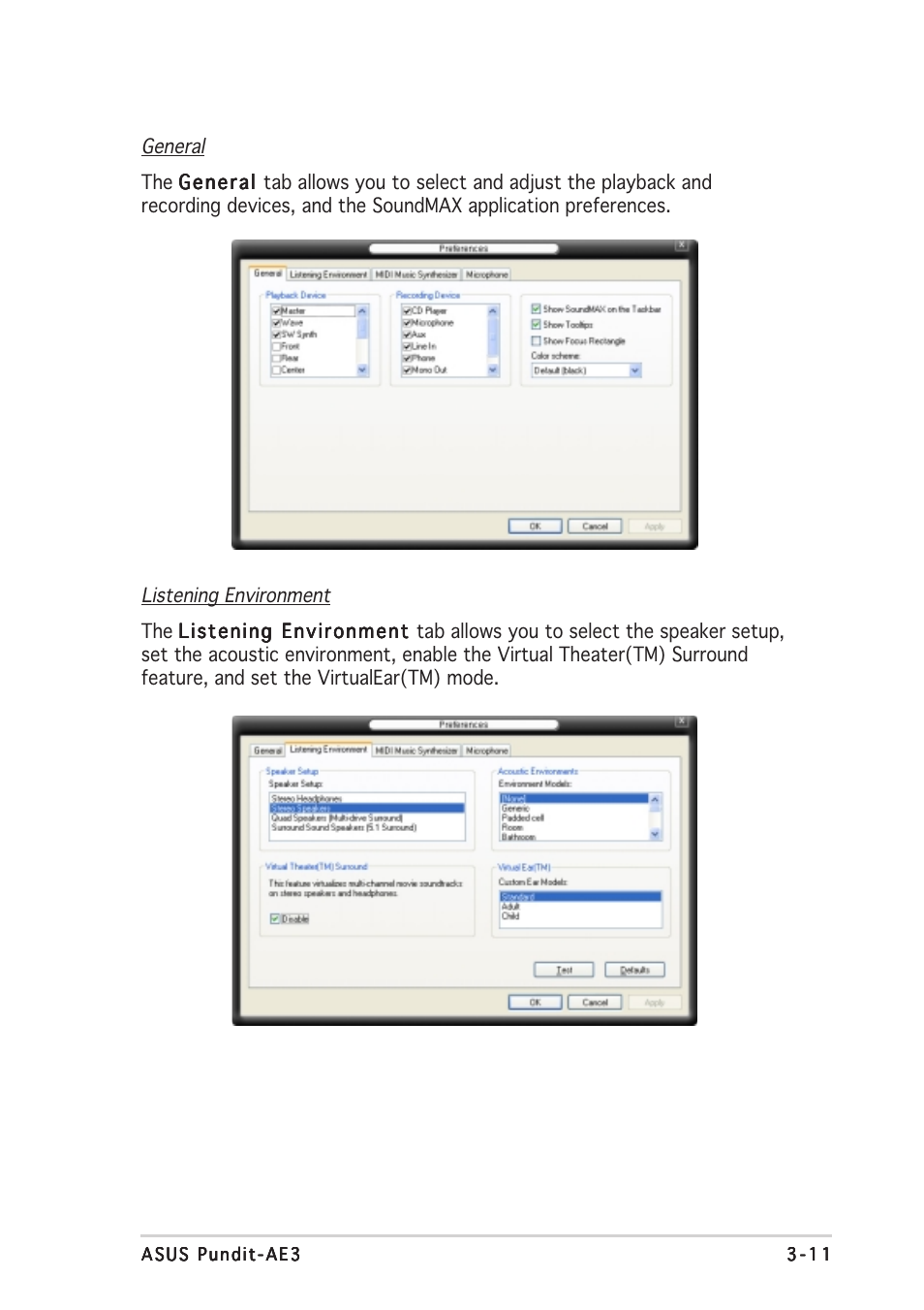 Asus Pundit-AE3 User Manual | Page 51 / 106