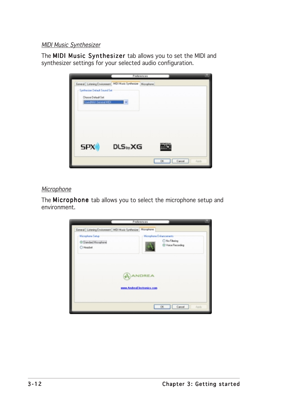 Asus Pundit-AE3 User Manual | Page 52 / 106