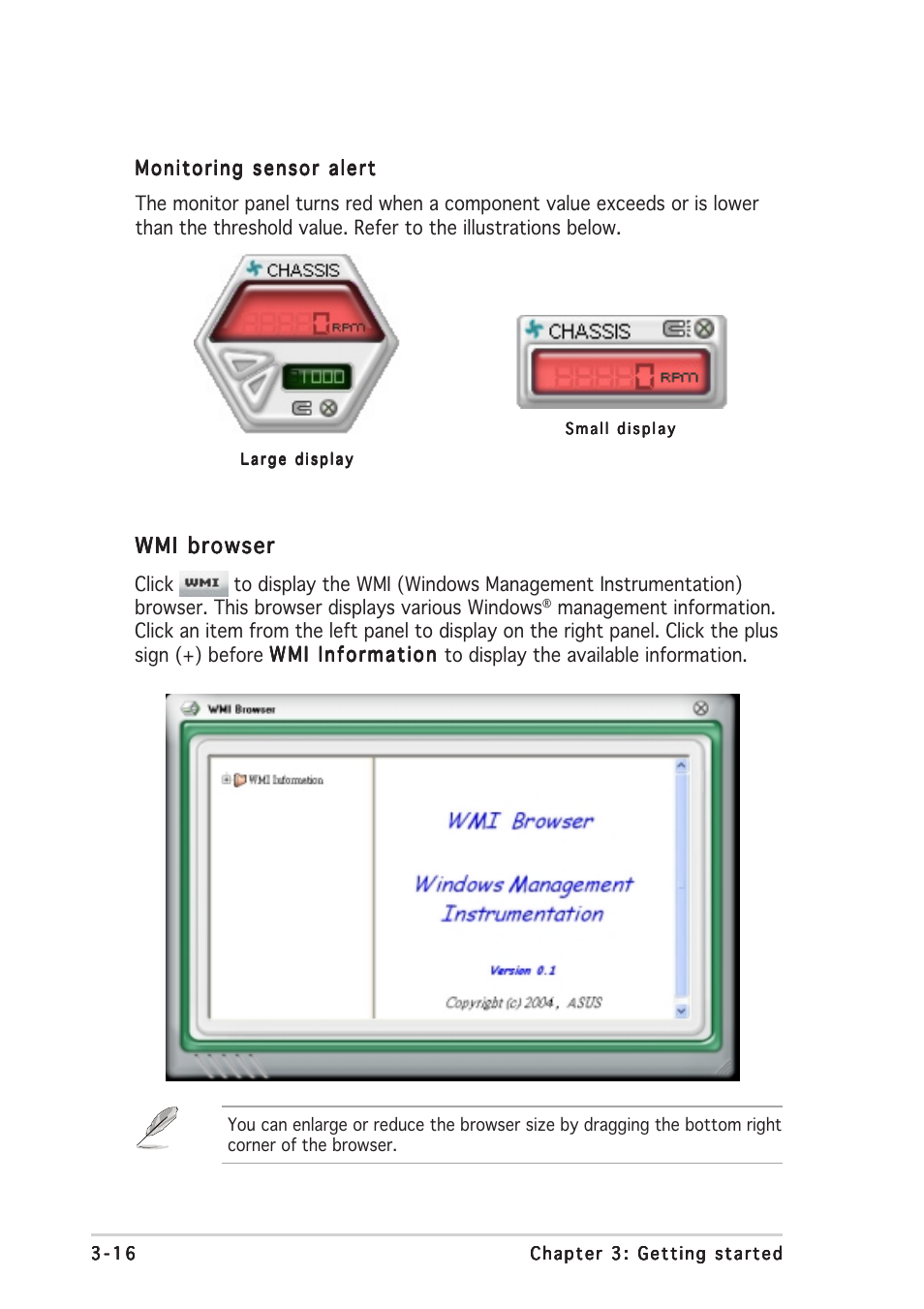 Wmi browser | Asus Pundit-AE3 User Manual | Page 56 / 106