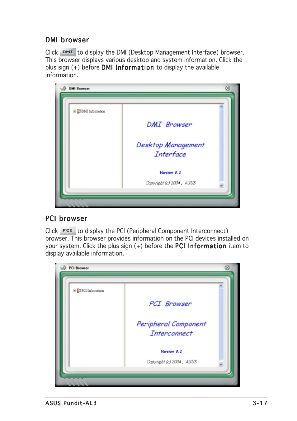 Asus Pundit-AE3 User Manual | Page 57 / 106