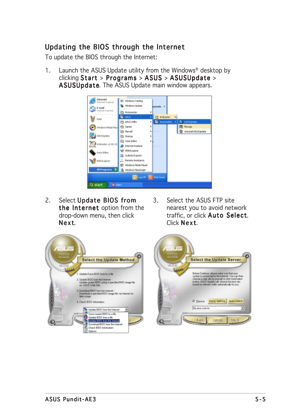 Asus Pundit-AE3 User Manual | Page 79 / 106