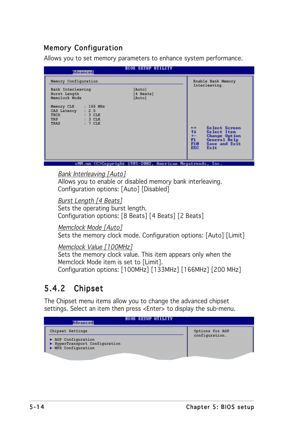 2 chipset chipset chipset chipset chipset | Asus Pundit-AE3 User Manual | Page 88 / 106