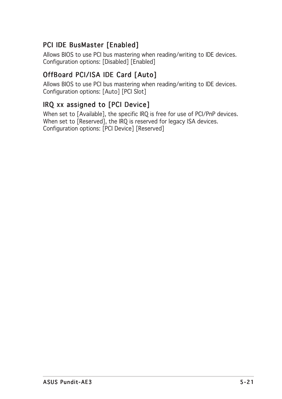 Asus Pundit-AE3 User Manual | Page 95 / 106