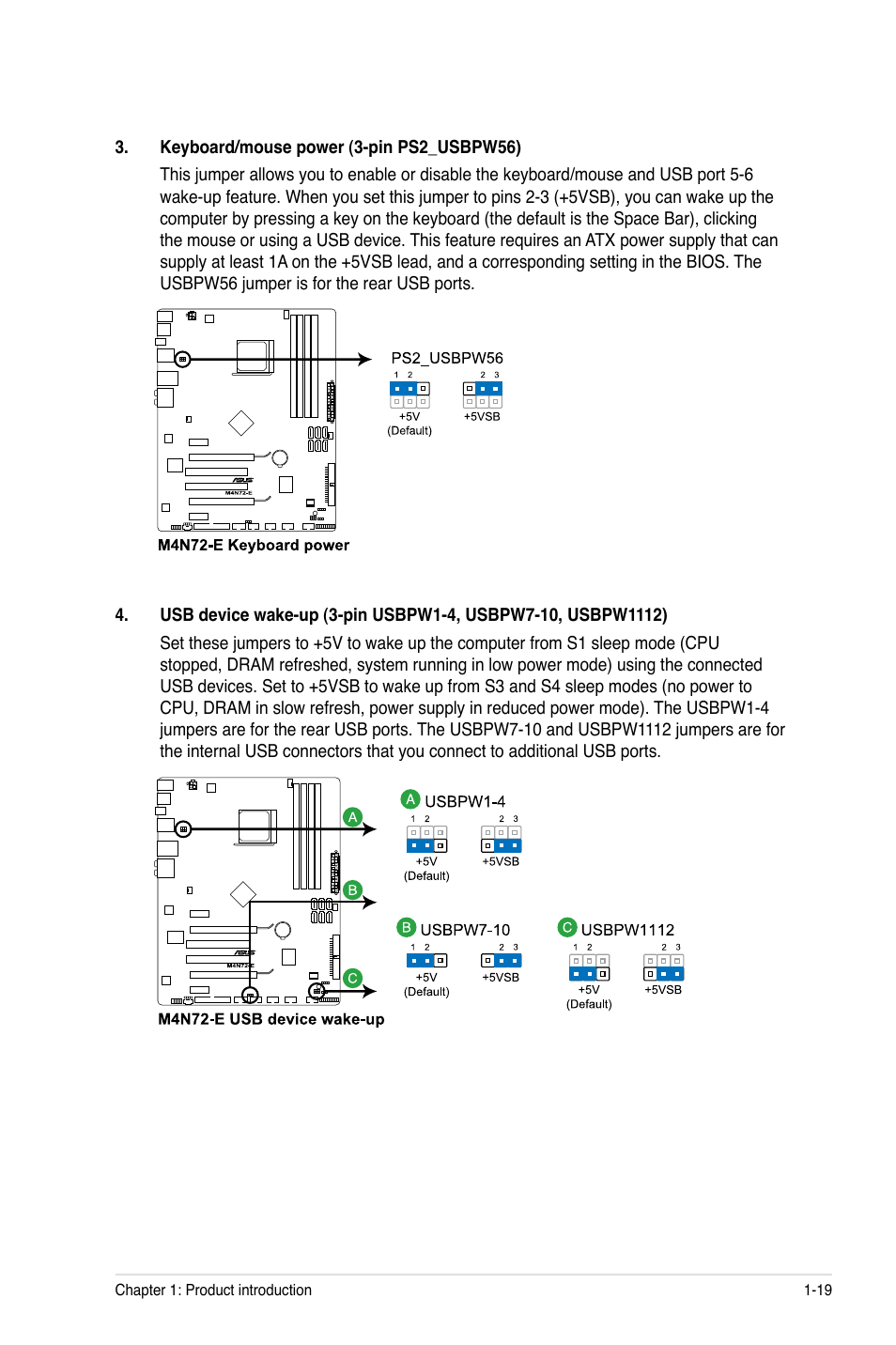 Asus M4N72-E User Manual | Page 31 / 72