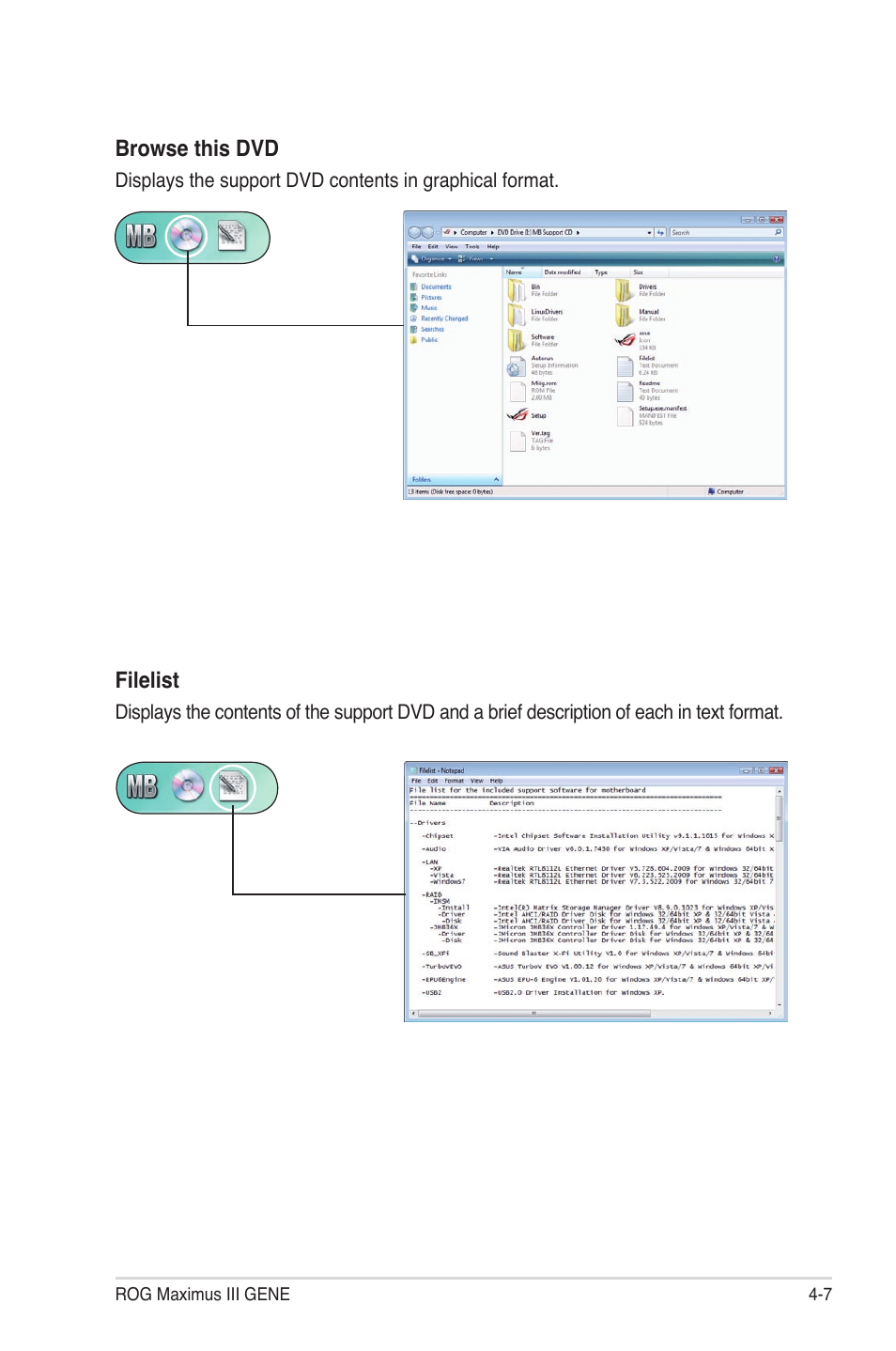 Asus Maximus III Gene User Manual | Page 127 / 170