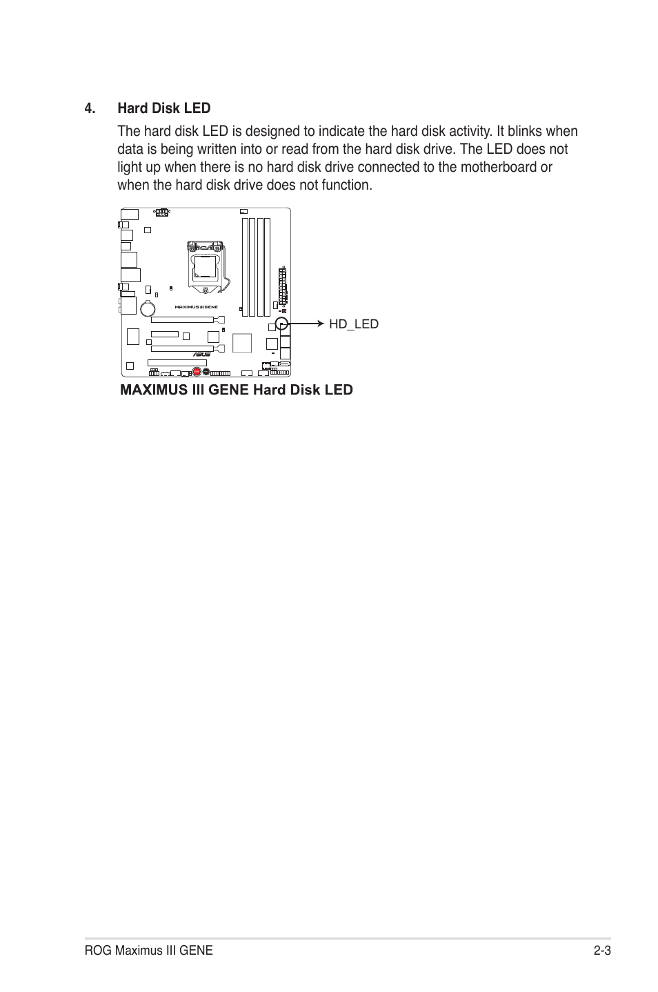 Asus Maximus III Gene User Manual | Page 29 / 170