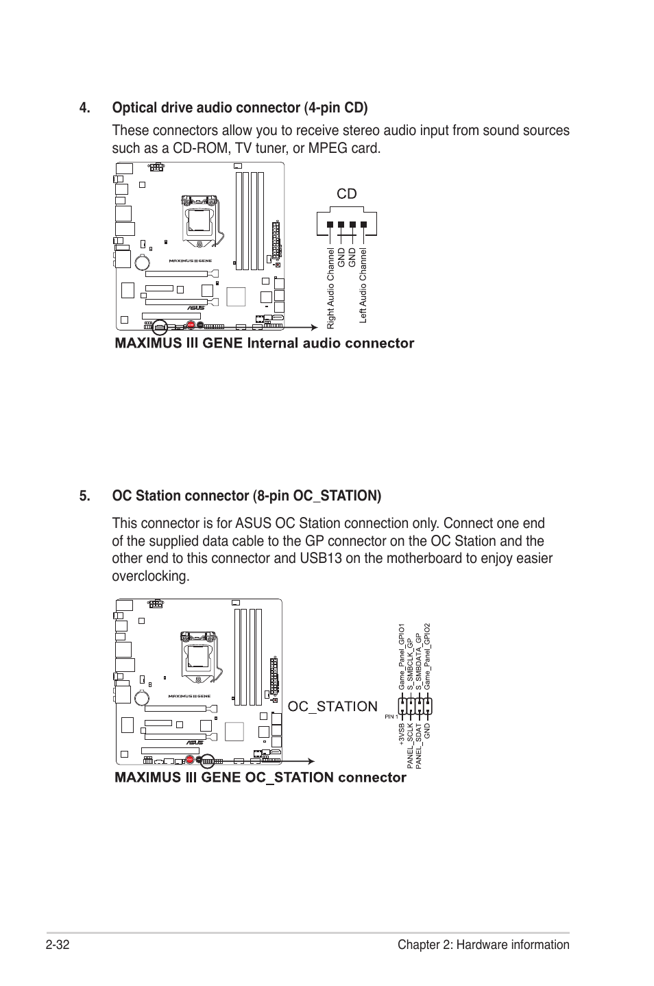 Asus Maximus III Gene User Manual | Page 58 / 170