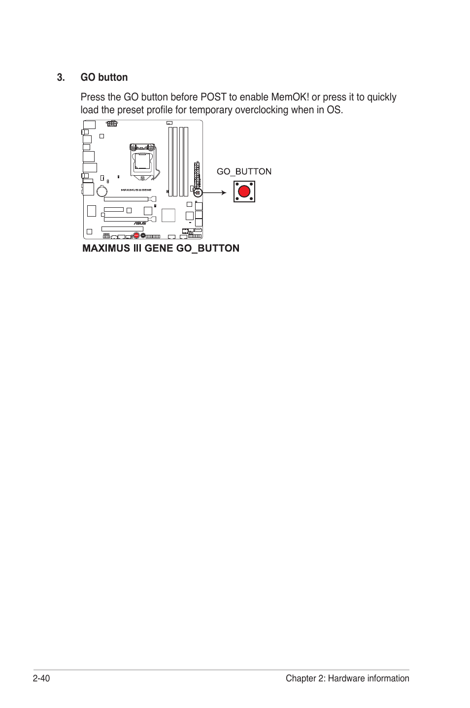 Asus Maximus III Gene User Manual | Page 66 / 170