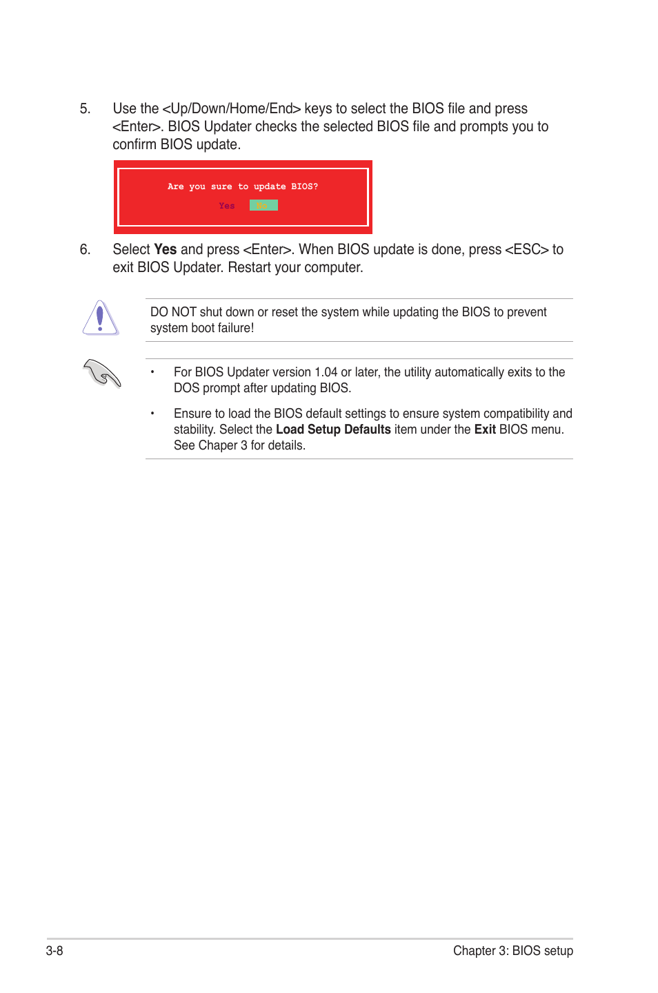 Asus Maximus III Gene User Manual | Page 78 / 170