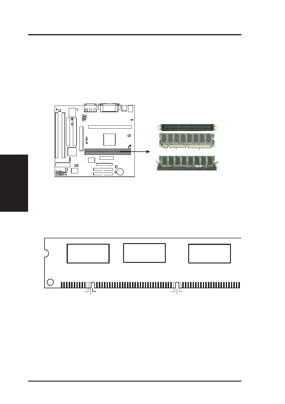 Iii. installation | Asus P2E-M User Manual | Page 18 / 64