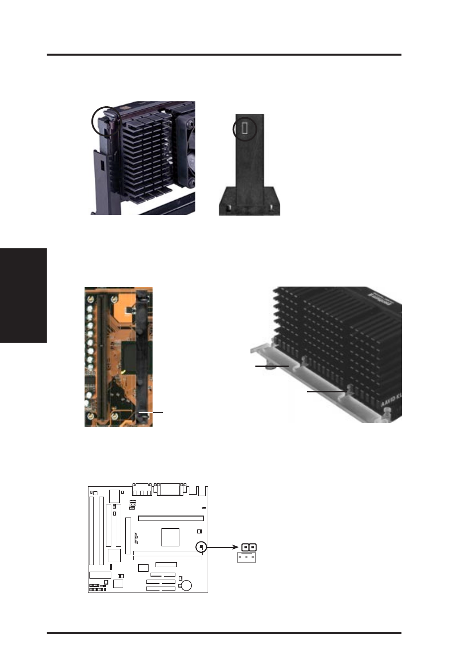 Iii. installation | Asus P2E-M User Manual | Page 22 / 64