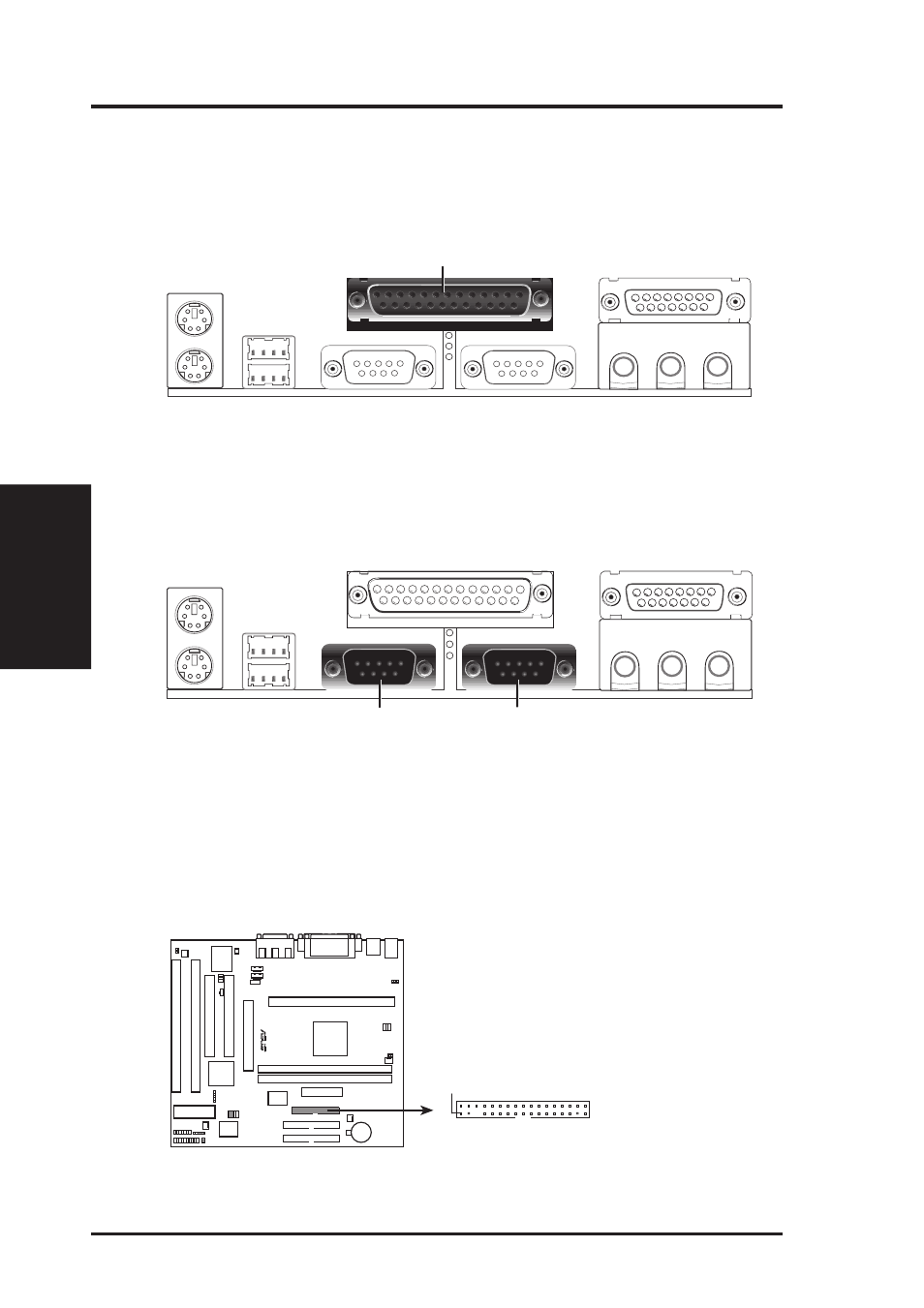 Iii. installation | Asus P2E-M User Manual | Page 28 / 64