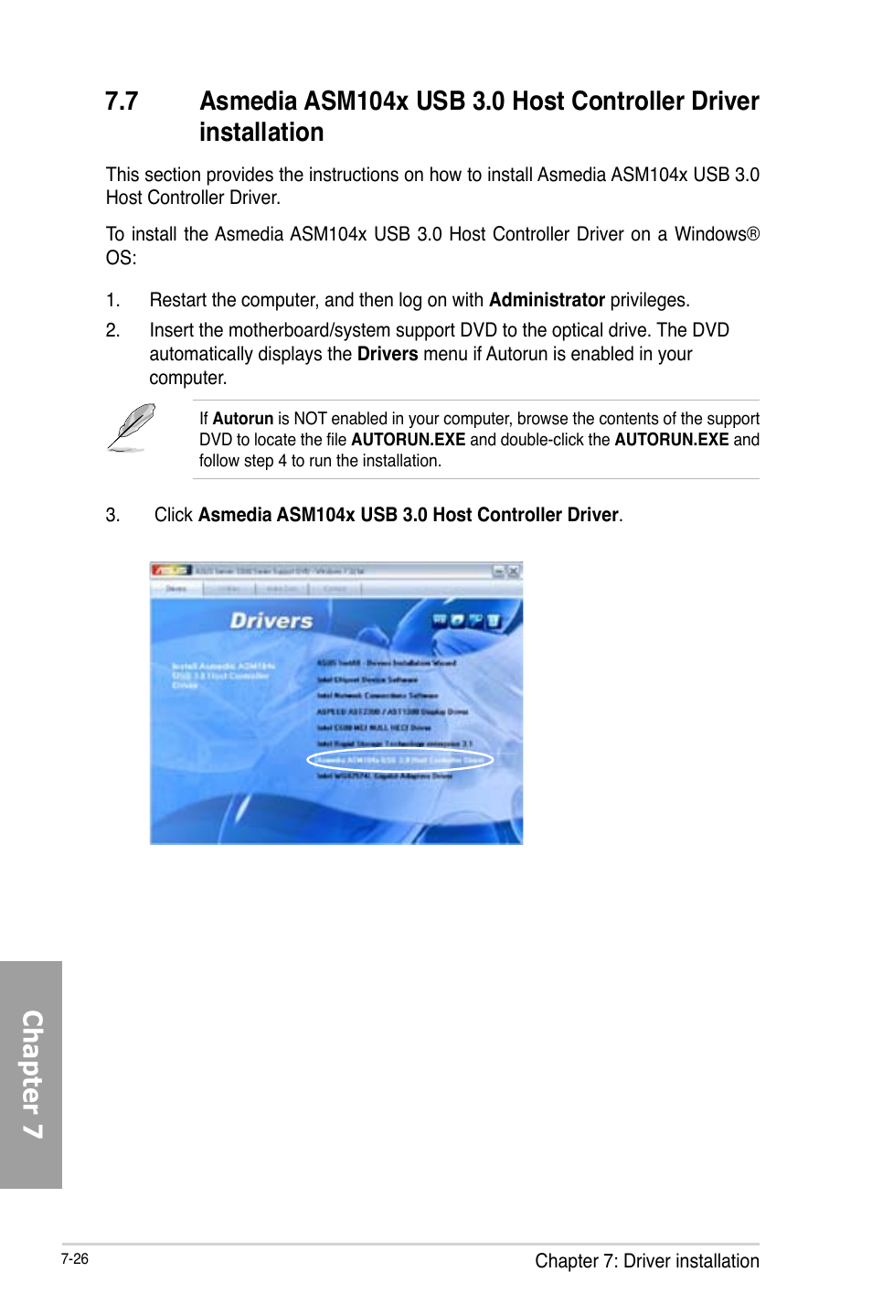 Asus TS700-X7/PS4 User Manual | Page 186 / 200