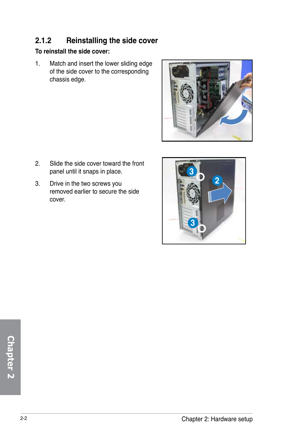 Asus TS700-X7/PS4 User Manual | Page 24 / 200