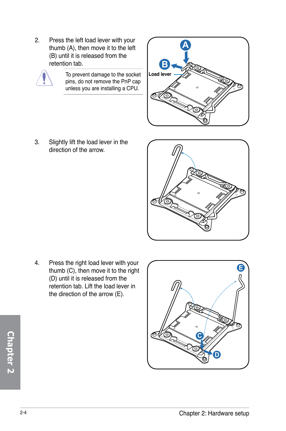 Chapter 2 | Asus TS700-X7/PS4 User Manual | Page 26 / 200