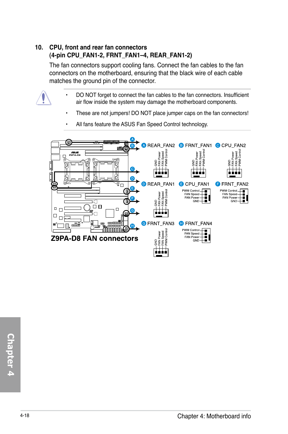 Chapter 4 | Asus TS700-X7/PS4 User Manual | Page 74 / 200