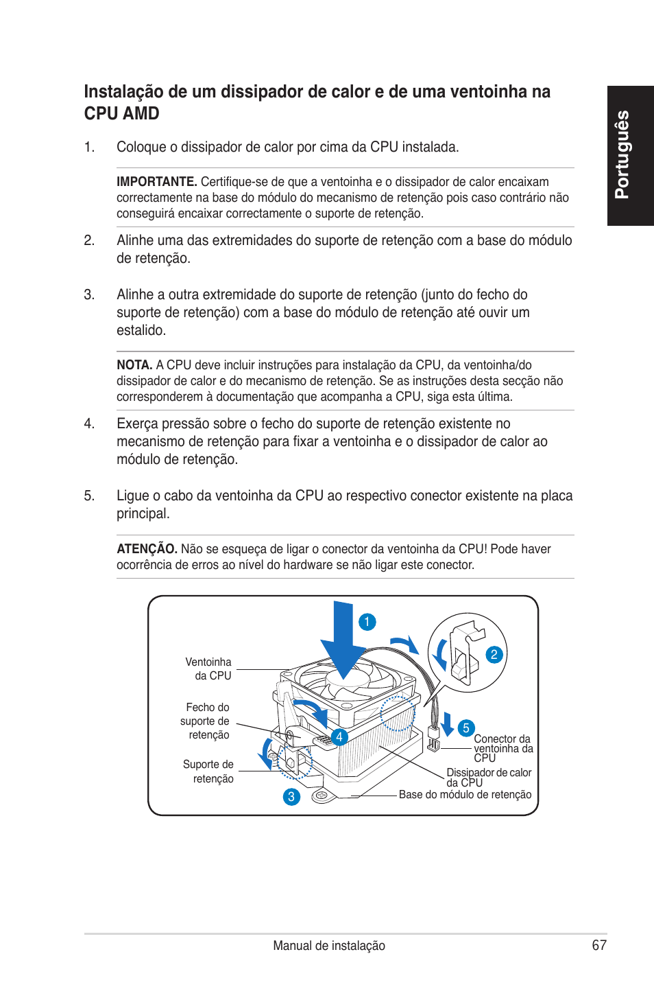 Asus V4-P5P43 User Manual | Page 67 / 100