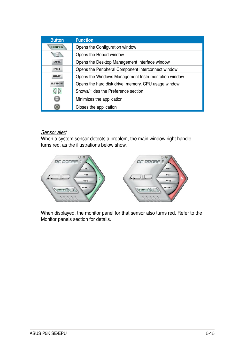 Asus P5K SE/EPU User Manual | Page 117 / 134