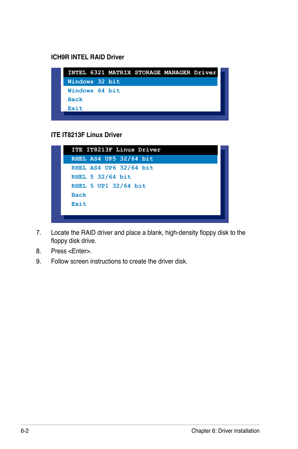 Asus DSAN-DX User Manual | Page 140 / 162