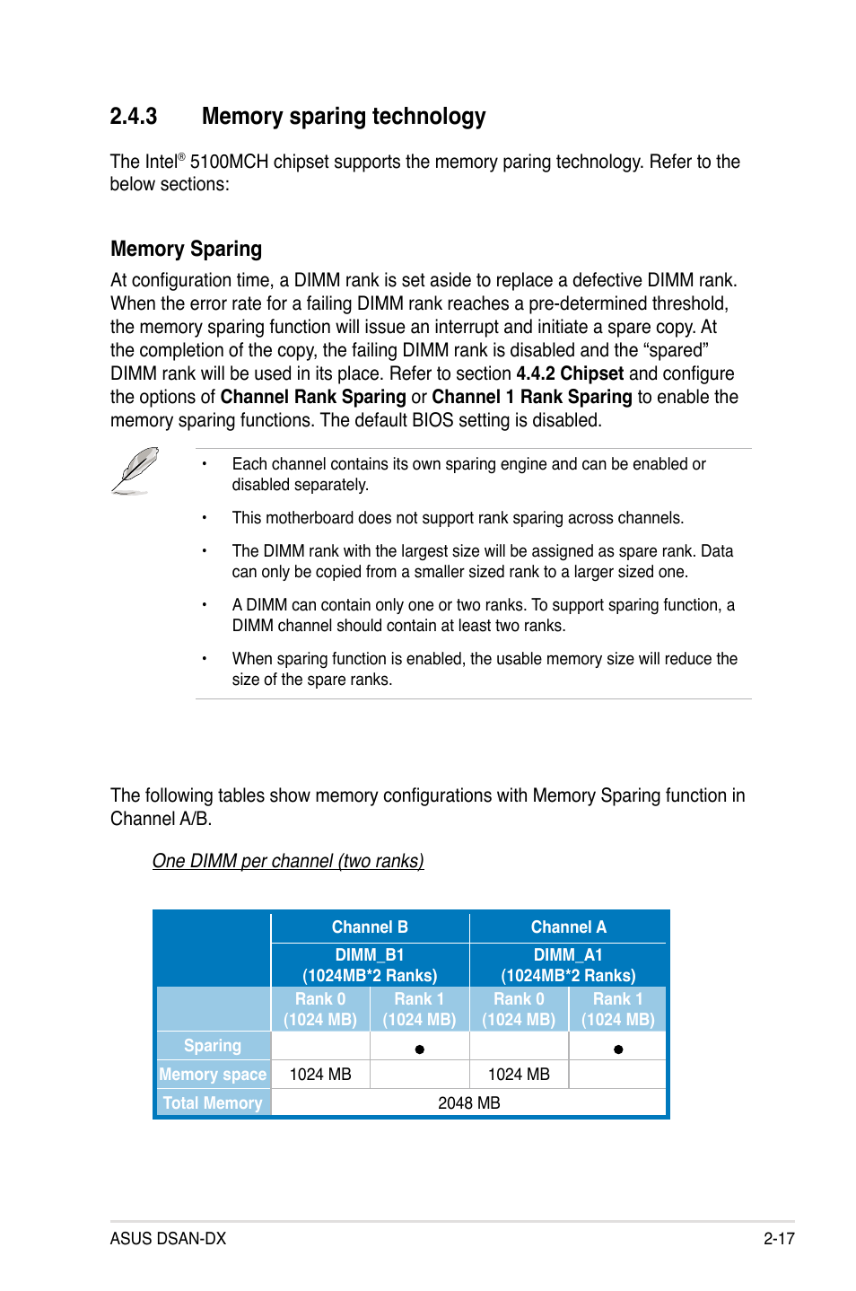 Asus DSAN-DX User Manual | Page 37 / 162